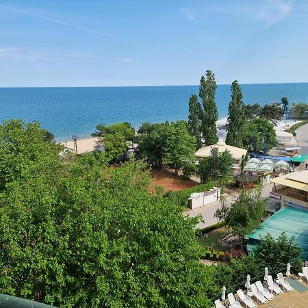 Apartment Golden Sands, Sea View, Beach Front, Private Property Exteriér fotografie