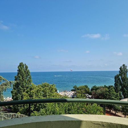 Apartment Golden Sands, Sea View, Beach Front, Private Property Exteriér fotografie