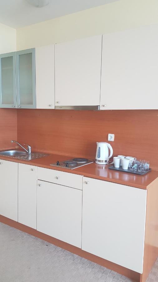 Apartment Golden Sands, Sea View, Beach Front, Private Property Exteriér fotografie
