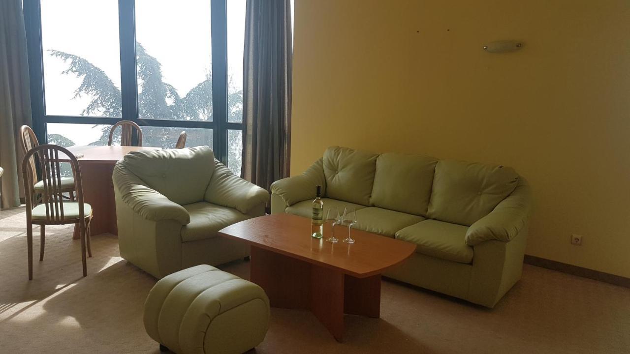 Apartment Golden Sands, Sea View, Beach Front, Private Property Exteriér fotografie